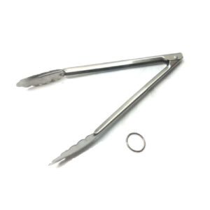 Pinza Gastronómica Acero