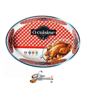 Fuente Oval Ocuisine 4 Lts.